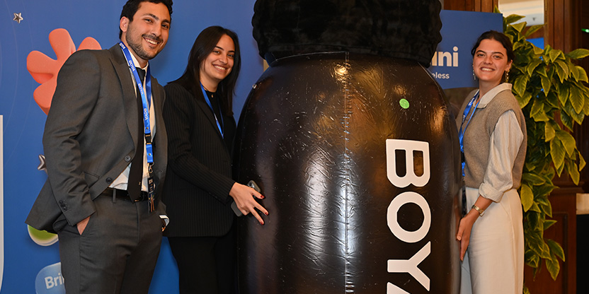 BOYA mini Launch Event in Cairo