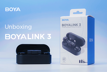 BOYALINK 3 | Unboxing