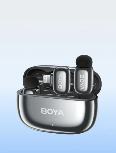 BOYA mini 2